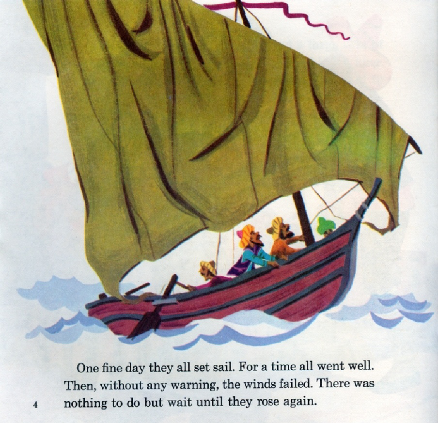 Sinbad the Sailor (06),绘本,绘本故事,绘本阅读,故事书,童书,图画书,课外阅读